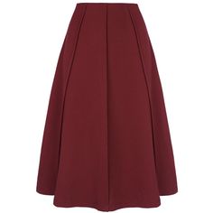 Crafted from knit fabric, this flare-hem skirt is suitable for a sophisticated style. A workwear staple, the flared skirt from Allegra K features an elasticized high-waisted fit, a pleated design, and an A-line cut. This elegant skirt is topped with a stretchy elastic waistband that flatters and defines the figure. It falls just below the knee and with a zip fastening. Pair it with a shirt for a more formal look. Solid Color Pleated Midi Skirt For Work, Chic Pleated Flare Skirt, Solid Color Full Pleated Skirt For Work, Solid Wide Hem Lined Skirt, Chic Pleated Skirt With Flared Hem, Chic Skirt With Lined Design And Wide Hem, Chic Skirt With Lined Wide Hem, Solid Color Skirt With Wide Hem And Lining, Chic Skirt With Wide Hem And Lining