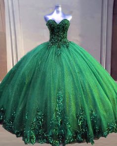 Green green Quinceanera Dresses Green Lace Ball Gown For Wedding, Green Princess Quinceanera Dress For Party, Green Ball Gown For Quinceanera, Green Ball Gown For Sweet 16 And Prom, Green Fitted Quinceanera Dress For Sweet 16, Green Lace Ball Gown For Prom, Fitted Green Quinceanera Dress For Debutante Ball, Green Ball Gown For Prom Season, Princess Style Green Ball Gown With Fitted Bodice