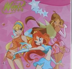 the dvd cover for barbie's movie, which features three girls dressed as princesses