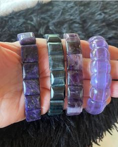 Assorted Crystal Bangle Bracelets Crystal Bangle, Favorite Jewelry, Bangle Bracelets, Jewelry Bracelets, Bangles, Ships, Electronic Accessories, Purses And Bags, Crystals