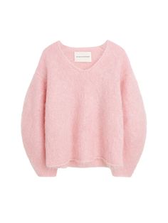 Looks Party, Malene Birger, By Malene Birger, Softest Sweater, Mode Vintage, Pink Sweater, Look Fashion