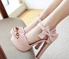 Sandals Cute High-heeled Sandals on Luulla Shoes For Women Heels Classy, High Heels Outfit, High Heels Classy, Cute High Heels, Sandals Cute, Dr Shoes, Women High Heels, Fashion Shoes Heels, Cute Shoes Heels