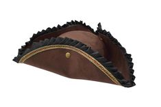 PRICES MAY VARY. Authentic Design: This deluxe black tricorn pirate hat embodies classic buccaneer style, perfect for men and women's pirate-themed costumes. Deluxe womens or mens Pirate Hat. Great for Men, Women, and Teens! One size fits most. Quality Material: Crafted from durable materials for a comfortable fit and long-lasting use. Complete your Look! Add the finishing touches to your Pirate, Colonial or Hamilton costume. One Size Fits Most: Adjustable sizing ensures a secure and comfortable Hamilton Costume, Themed Costumes, Throwback Party, Pirate Costumes, Pirate Cosplay, Hollywood Costume, Pirate Hat, Fancy Costumes, Hat Fits