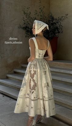 Glam Dresses, Mode Vintage, Classy Dress, Fancy Dresses, A Dress, Dream Dress, Look Fashion