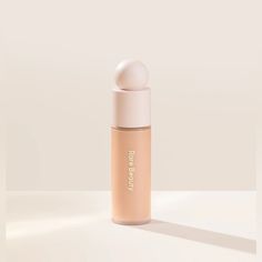 This Listing Is For One Bottle Of Rare Beauty's Liquid Touch Weightless Foundation In 130n (Light, Neutral Beige Undertone). According To Their Site, The Foundation Is "[A]N Innovative Long-Lasting Foundation That Combines The Weightless Feel Of A Serum With Buildable Medium Coverage For Truly Breathable, Layerable Wear. Weightless, Smooth-Glide Formula Dries To A Natural, Skin-Like Finish In 48 Shades. Pure Pigments Are Packed In A Super Fluid, Serum-Like Base, Making It Easier Than Ever To Ble Rare Beauty Foundation, Foundation Shade Match, Order To Apply Makeup, Truly Beauty, Rare Beauty By Selena Gomez, Shade Finder, Long Lasting Foundation, Buy Makeup, Concealer Shades