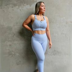 Looking for activewear that won't let you down with intense workouts? The Serena Set has you covered with buttery soft fabric and squat proof technology that supports you, so you can focus on crushing your goals. Plus, look great while doing it in a matching set! * Model wears size large in top and bottom. Compressive Yoga Activewear With Built-in Padding, Functional Activewear With Built-in Bra For Pilates, Athletic Fit Activewear With Built-in Bra For Training, Athleisure Sports Bra With Built-in Padding For Light Exercise, Sporty Activewear With Built-in Padding For Workout, Athleisure Activewear For Light Exercise With Built-in Padding, Sporty Activewear With Built-in Bra For Pilates, Supportive Athleisure Sports Bra For Gym, Supportive Activewear With Built-in Bra For Gym