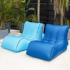 Our outdoor inflatable sofa is ergonomically designed for reclining chairs and is more comfortable than other sleep and sunbathing designs. You can carry it with family and friends while outdoors, which will make you more enjoyable and relaxed.   Name:Outdoor inflatable sofa Product features:lightweight and ergonomic design,lightweight compact so easy to pack Applicable scene:Best for outdoor/indoor use Material:Aviation parachute fabric Maximum load weight:200kg Specifications: Small, Medium number, large Size:Small 60x70x55cm/23.62x27.56x21.65in Medium number 90x70x65cm/35.43x27.56x25.59in Large 100x70x80cm/39.37x27.56x31.50in      Features   1: The storage volume is small and ultra-light. It does not take up space for home use. Outdoor travel is easier to carry.  2: According to the "ar Blow Up Couch, Picnic Backyard, Inflatable Couch, Air Lounge, Air Sofa, Inflatable Lounger, Inflatable Sofa, Outdoor Inflatables, Camping Beach