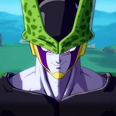 #dragonball #dragonballfighterz #dragonballz #dbs #cell #cellperfecto #perfectcell #icon #anime #villain