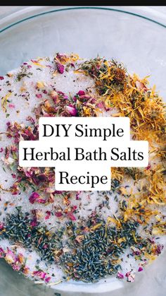 Diy Herbal Bath Salts, Vitamin A Deficiency, Herbal Bath Recipes, Herbal Bath Salts, Mountain Rose Herbs, Natural Aromatherapy