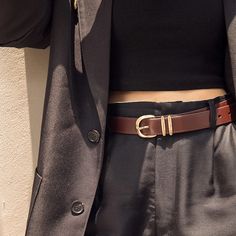 Lionel Women's Designer Leather Belt | Ultrasellershoes.com – Ultra Seller Shoes Classy Blouses, Handmade Leather Belt, Ladies Jeans, Clive Christian, Belt Women, Belt For Women, Viktor & Rolf, Laura Geller, Cow Boy