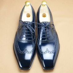 <p>Shoes+Detail</p> ++++++++++ ++++++++++++++++++++<p><strong>Upper:</strong>+High+Quality<span+style="color+:#539B00"<p>+Calf-Skin+Leather<p> ++++++++++++++++++++++++++++++++++++++++++++++++++++++++++++++++++++++++<p><strong>Inner:</strong>+Soft+Leather+</p> +++++++++++++++++++++++++++++++++... Fitted Blue Oxfords With Brogue Detailing, Blue Plain Toe Oxfords For Business, Blue Wingtip Dress Shoes With Brogue Detailing, Fitted Blue Oxfords For Business, Blue Plain Toe Dress Shoes For Semi-formal, Blue Plain Toe Dress Shoes For Semi-formal Occasions, Blue Pointed Toe Leather Shoes For Semi-formal Occasions, Blue Oxfords With Brogue Detailing, Blue Leather Cap Toe Shoes With Brogue Detailing