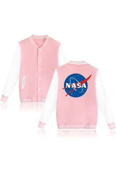 ACERCA DE MÍ





 Chaqueta de béisbol de un solo pecho de la NASA, que muestra la vitalidad juvenil.



 DETALLES DE PRODUCTO





 Estilo de moda
 Color: negro, azul marino, gris, rosa
 Tipo: Chaquetas
 Material: 95% algodón + 5% poliéster
 Tipo de ajuste: ajuste regular
 Longitud de la manga: manga larga
 Temporada: Otoño, Invierno
 Busto (cm): XS:92 S:98 M:104 L:110 XL:116 XXL:122
 Longitud (cm): XS:65 S:67 M:70 L:73 XL:716 XXL:79 Nasa Jacket, Baseball Varsity Jacket, Warm Coat, Baseball Jacket, Hot Outfits, Jacket Sale, Fitness Inspo, Design Home, Nasa