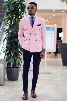 This unique wedding suit is designed with high quality wool material that guarantees durability and comfort. It is suitable for all kinds of occasion and it can be worn all year round. It comes in 2 pieces ( Jacket + pant), the jacket can also be worn with any pant/jeans. For custom orders, Please feel free to start a  conversation for further enquires. Your satisfaction is our priority  I hope you have a pleasurable shopping experience Double-breasted Long Sleeve Tuxedo For Business, Long Sleeve Double-breasted Business Tuxedo, Winter Tuxedo Style Double Breasted Suit For Office, Double Breasted Tuxedo Suit With Long Sleeves, Semi-formal Long Sleeve Double-breasted Tuxedo, Winter Tuxedo Double Breasted Suit With Double Button Closure, Semi-formal Double-breasted Long Sleeve Suits, Double-breasted Single Button Office Suits, Winter Tuxedo Suit With Double-breasted Button