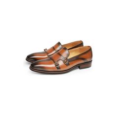 #Color_Brown Footwear Collection, Monk Strap, Comfort Style, Casual Everyday, Solid Pattern, Signature Style, Loafers Men, Dress Shoes Men, Black And Brown