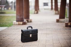 The gorgeous, black Ranco briefcase by @Maxwell Scott  Check out our review here: http://timelessgent.com/blog/2013/11/13/product-review-ranco-briefcase/ Black Business, Product Review, Modern Man, Leather Goods, Business Man, Camera Bag, Gentleman, To Play, Leather