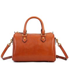 Free U.S. shipping. Style:  , color:Brown, suite for season：Spring, Summer, Autumn ，Date, Engagement, Formal Event, Going out, Material Genuine Leather, Brown Full Grain Leather Vintage Boston Bag Top Handle Crossbody Purse Clear Backpacks, Message Bag, Vintage Boston, Oversized Clutch, Rhinestone Clutch, Bucket Handbags, Vintage Backpacks, Oversized Tote Bag, Woven Tote Bag