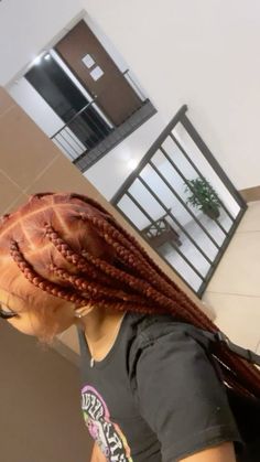 Sleek Braided Ponytail, Braiding Hair Colors, Pretty Braids, Box Braids Hairstyles For Black Women, Cute Braided Hairstyles, Quick Weave Hairstyles