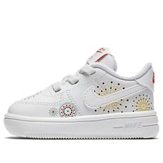 Nike Air Force 1 TD Infant/Toddler Shoes Nike Force 1, Baby Nike, Nike Force, Stylish Sneakers, Toddler Shoes, Nike Air Force 1, Nike Air Force Sneaker, Sneakers Shoes, Air Force 1