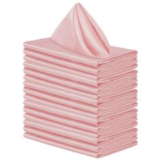 PRICES MAY VARY. Package includes: you will receive 16 pieces of satin napkins in rose gold, basic pure colors are suitable for all kinds of occasions, with elegant and simple design and almost not outdated, which can improve your home decoration level and add more designs to your room; please note that color difference may exist due to different displays Size: our square satin napkin's size is 17 x 17 inches / 43 x 43 cm, suitable for decorating a table accommodating 12-16 diners; adequate napk Winter Party Decorations, Table Rose, Wedding Nail Art Design, Western Restaurant, Decorative Hand Towels, Decorative Napkins, Japanese Decor, Fabric Napkin, Serving Table