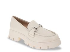 BCBGeneration Raylin Platform Loafer - Free Shipping | DSW Chic Chunky Platform Loafers For Spring, Chic Spring Loafers With Chunky Platform, Chic Spring Chunky Platform Loafers, Chic Slip-on Platform Loafers With Lug Sole, Chic Platform Loafers With Textured Sole For Spring, Chic Spring Platform Loafers With Textured Sole, Beige Slip-on Platform Loafers For Spring, Spring Beige Slip-on Platform Loafers, Elegant Spring Loafers With Chunky Platform