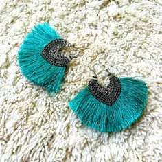 This Is A Perfect Pairing Of Concho Earrings And Tassels! Pair With Your Favorite Western Outfit And Concho Jewelry! These Earrings Are About 4.4 Inches Long. Silver Tassel Earrings With Fringe As Gift, Silver Bohemian Tassel Earrings With Fringe, Silver Fringe Bohemian Earrings, Bohemian Silver Fringe Earrings, Silver Bohemian Fringe Earrings, Bohemian Metal Tassel Earrings With Fringe, Silver Tassel Earrings For Festivals, Concho Jewelry, Concho Earrings