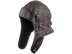 Sturdy, warm and comfortable aviator cap made of genuine brown / black leather. By default cap is lined with polar fleece, but it can be also lined with cotton (if you prefer cotton please leave the comment to order / send us email). Polar fleece is a better choice if you plan to use your cap as winter cap, while cotton lining is a better choice for spring and summer use. Cap is the good choice not only for World War I fighter pilots, but also for cabrio or motorcycle drivers and people who look Aviator Cap, Tartan Hat, Biker Pants, Aviator Hat, Ivy League Style, Face Mask Black, Sun Protection Hat, Detachable Collar, Winter Cap