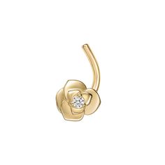 Put the perfect finishing touch on your personal style with this Lila Moon 14k Gold Cubic Zirconia Rose Curved Nose Stud. Click on this JEWELRY & WATCHES GUIDE Put the perfect finishing touch on your personal style with this Lila Moon 14k Gold Cubic Zirconia Rose Curved Nose Stud. Click on this JEWELRY & WATCHES GUIDE FEATURES 5 mm Nickel free Metal: 14k gold Finish: polished Packaging: boxedSTONE DETAILS Stone type: cubic zirconia Total weight: less than 1/10 ct. Center stone weight: less than Nostril Piercing Jewelry, Bow Tie Ribbon, Nose Jewels, Stud Nose Ring, Unique Nose Rings, Curved Nose, Nostril Piercing, Tie Ribbon, Hypoallergenic Jewelry