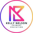 the logo for kelly nelson primary education