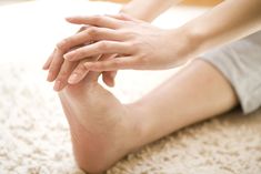 There are many ways to treat the problems of flat feet. Learn what you can do to treat it, from home exercises to orthotics to surgery. Soleus Muscle, Ankle Exercises, Lower Leg Muscles, Ankle Pumps, Weight Bearing Exercises, Physical Therapy Exercises, Foot Injury, Injury Recovery