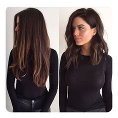 Mid Length Hair Round Face, Future Hairstyles, Womens Haircuts Medium, Long Bobs, Long Brown Hair