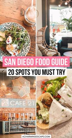 san diego food guide 20 spots you must try to find the best restaurants in san diego