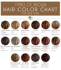 Types Of Brown Hair, Types Of Brown, Brown Hair Color Chart, Medium Brown Hair Color, Hair Color 2017, Medium Brown Hair, Brown Hair Color