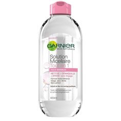 Solution micellaire Tout-en-un, Garnier Micellar Cleansing Water, Water Cleanse, Makeup Skin Care, Body Skin, Body Skin Care, Skin Makeup, Dish Soap Bottle, Cleaning Supplies, Skin Care Routine