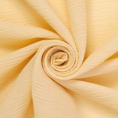 an image of a yellow fabric