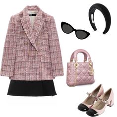 Best Blair Waldorf Outfits, Blair Waldorf Pink Outfit, Blair Waldorf Outfits Aesthetic, Gossip Girl Clothes, Blair Waldorf Outfits Inspired, Gossip Girl Outfits Inspiration, Blair Outfits, Blair Waldorf Fashion, Blair Fashion