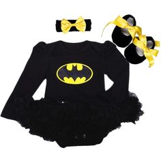 Upto 30% OFF Package includes: Baby Girl Romper + Headband + Shoes 3pcs Set Gender: FemaleCollar: O-NeckClosure Type: PulloverItem Type: RompersSleeve Length(cm): FullFit: Fits true to size, take your normal sizeMaterial Composition: 95% cottonSize (cm): Black Long Sleeve Costume Sets, Cute Black Bodysuit For Playtime, Fitted Playful Sets For Halloween, Playful Fitted Sets For Halloween, Playful Fitted Halloween Sets, Playful Fitted Sets With Character Print, Black Onesie For Halloween Playtime, Black Halloween Onesie For Playtime, Playful Fitted Black Onesie