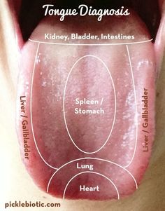 Tongue Diagnosis – A Helpful Self-Diagnosing Technique Health Heal, Qi Gong, The Tongue, Alternative Health