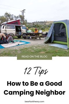 Whether you’re new to camping or seeking to improve your camping etiquette (that’s awesome), in this article you'll find simple campsite etiquette tips that will foster a more enjoyable and comfortable experience for everyone. Your future camping neighbor will thank you! Overlanding Camping, Small Acts Of Kindness, Gopro Camera, Good Neighbor, Off Road Adventure, Dog Runs, Camping Experience