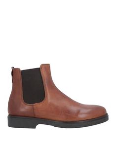 Leather No appliqués Solid color Leather backing Round toeline Flat Pebbled sole Contains non-textile parts of animal origin Chelsea boots Small sized Bakery Brown, Ankle Boots Brown, Mens Ankle Boots, Brown Ankle Boots, Boots Brown, Chelsea Boots, Chelsea, Ankle Boot, Ankle Boots