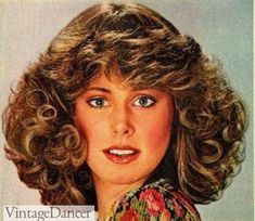 1970 Women Hairstyles, 1970s Short Hair, 1970s Hairstyles Short, 1970s Shag, Southern Belle Hair, 1970 Hairstyles, 70s Fashion Hair, 70s Hair Styles