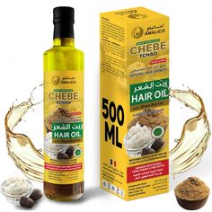 Hair Oil For Ends, Chebe Oil For Hair Growth, Chebe Powder For Hair Growth, Chebe Hair Growth, Chebe Powder, Oil For Curly Hair, Olive Hair, Stop Hair Breakage, Shea Butter Hair