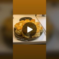 there is a video showing how to bake mini pies on the stove top