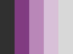 the color purple is very vibrant and it's perfect to use in this project