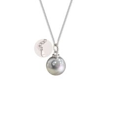 PRICES MAY VARY. Elegant Design: A timeless 12MM white single pearl pendant necklace, perfect for any occasion. Premium Quality: Crafted with genuine pearl and silver, ensuring durability and lasting beauty. Versatile Styling: This pearl drop necklace can be dressed up or down, making it a versatile accessory. Thoughtful Gift: An ideal present for Mother's Day, birthdays, graduations, or any special occasion. Effortless Elegance: A simple yet sophisticated necklace that adds a touch of elegance Elegant Pearl Pendant Jewelry For Birthday, Elegant Pearl Necklace For Birthday, Elegant Pearl Necklace For Birthdays, Elegant Pearl Charm Necklace For Birthday, Adjustable Drop Necklace With Pearl Pendant For Gift, White Pearl Pendant Necklace For Birthday, Elegant White Pearl Necklace For Birthday, White Pearl Pendant Necklace For Birthdays, White Pearl Pendant Charm Necklace For Anniversary