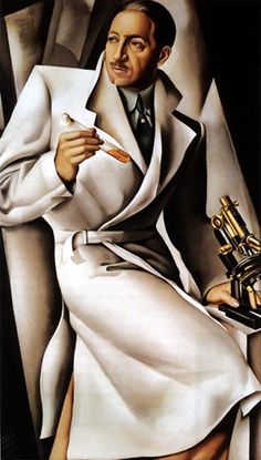 TAMARA DE LEMPICKA. THE HOKEY POKEY MAN AND AN INSANE HAWKER OF FISH BY CONNIE DURAND. AVAILABLE ON AMAZON KINDLE Vogue Illustrations, French Coastal, Bo Bartlett, Alex Colville