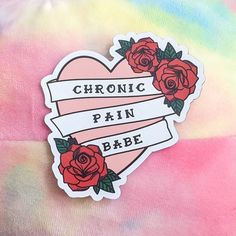 Rare Disease Tattoo, Chronic Illness Artwork, Chronic Pain Awareness, Chronic Disease