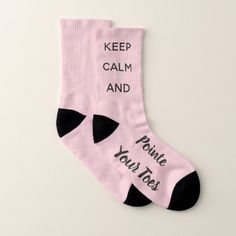 Say it with love! The perfect gift to give to your love one who loves to dance! Personalize them as you choose, these socks are available in any color, perfect gift for graduation and birthdays. Look for other fun ideas all part of the I'll Take Manhattan collection. Ballet Gifts Diy, Dance Sister Gift Ideas, Dance Survival Kit, Dancer Gifts, Dance Team Gifts, Neural Pathways, Retro Bridal, Dance Socks, Competition Dance