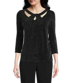 Women's Tops & Dressy Tops | Dillard's Womens Tops Dressy, Tops And Blouses, Embellished Top, Knit Tunic, Dressy Tops, Women's Shirts, Dillard's, Women's Tops, Tunics