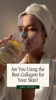 I added this supplement to my routine and I'm obsessed with the glow. I got deep into the research and finally worked out the right collagen supplement for ultra glowy skin and I'm sharing it with you!  #Collagen #SkinGlow #CollagenBenefits #CollagenPeptides Collagen Benefits, My Routine, Collagen Supplements, Collagen Powder, Marine Collagen, Hormone Health, Skin Glow, Glowy Skin