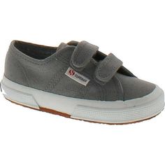 Superga Boys 2750Jvelclas Fashion-Sneakers Manmade Sole Canvas Upper Comfortable - Great for everyday wear Must-have for every wardrobe Superga- Trusted Brand Size: 2.5 Little Kid.  Color: Gray.  Gender: unisex.  Age Group: kids. Casual Closed Toe Skate Shoes With Rubber Sole, Gray Sneakers With Elastic Laces, Gray Sneakers With Elastic Laces And Round Toe, Gray Canvas Shoes With Vulcanized Sole, Gray Canvas Shoes With Vulcanized Sole And Round Toe, Textile Sneakers With Rubber Sole, Closed Toe, School Sneakers With Rubber Sole And Round Toe, School Sneakers With Rubber Sole And Closed Toe, School Sneakers With Closed Toe And Rubber Sole